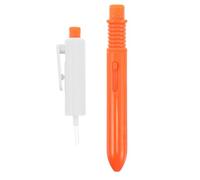 FUNNETOYU Bolígrafo Rociador de Agua Amarillo para Bromas Divertidas, Juguete Multifuncional con Pulverización, Adecuado para Fiestas Infantiles y Juegos de Humor