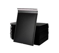 FUNNETOYU Bolsa de embalaje resistente al desgarro de burbujas PVC, 25 piezas ligeras para logística y almacenamiento