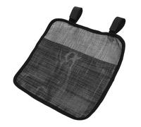 FUNNETOYU Bolsa Organizadora Lateral para Silla de Oficina Pequeña Bolsa Colgante con para Revistas y Accesorios Fácil Instalación para Oficina y Exterior