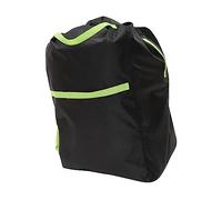 FUNNETOYU Bolsa para Cochecito de Niña Resistente de Oxford Funda y Duradera con Cierre Compatible con Cochecitos Estándar para Viaje y Almacenamiento Seguro