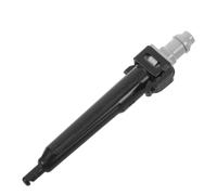 FUNNETOYU Boquilla de Lavado Trasera para Cámara Compatible con Audi Chorro de Spray Resistente UV para Limpieza Precisa y Duradera del Trasero