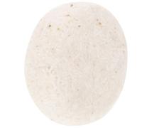 FUNNETOYU Champú Sólido para Cabello con Control de Grasa, Jabón Redondo Nutritivo con Aceite Vegetal, Caja de Aluminio para Viaje y Cuidado Profundo del Cabello