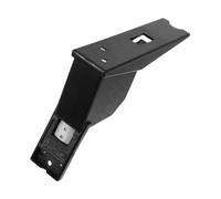 FUNNETOYU Cinta Métrica Metálica Retractil Para Medir Altura 200 Cm Niños y Adultos Con Placa De Pared Abs e Hierro Para Seguimiento Preciso De Crecimiento