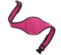 FUNNETOYU Cinturón De Micrófono y Resistente Golpes para Instructores De Fitness Bolsa De Cintura Móvil y Soporte para Micrófono para Yoga y Deportes Color Brillante