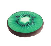 FUNNETOYU Cojín 3D de Fruta para Asiento Relleno de Algodón PP, Súper Suave Pelusas, Adecuado para Oficina y Ver Televisión en Casa