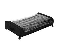FUNNETOYU Contenedor De Almacenamiento Cama Con Ruedas Cajón Organizador Para Ropa Juguetes y Zapatos Para Habitaciones Pequeñas Diseño Resistente y Movible