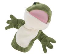 FUNNETOYU de Mano de de Peluche para Juguete de Cuentos para Hijos para rol y Actividades de Imaginación