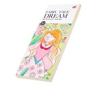 FUNNETOYU de Pintura para Divertido y Portátil con para Pintar con Agua para Práctica Artística y Manualidades Infantiles
