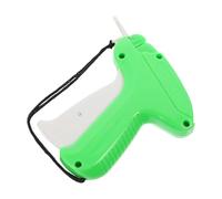 FUNNETOYU Etiquetadora de Ropa Agujas de Fijación, Pistola para Etiquetas de Prendas Ligera y Ergonómica, Herramienta para Fijar Etiquetas en Tiendas y Fábricas, Máquina de Etiquetado