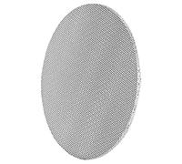 FUNNETOYU Filtro de Café Espresso Acero Inoxidable Reutilizable Malla de Filtrado Precisa para Máquina Cafetera Pantalla de Disco para Portafiltro Fácil Limpieza y Alta Durabilidad