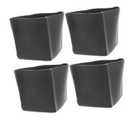 FUNNETOYU Forros Reutilizables para Olla Lenta de Silicona Resistente al Calor Divisor Flexible para Cocinar Múltiples Platos Olla de Accesorios de Cocina Prácticos y Fáciles de Limpiar