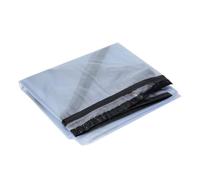 FUNNETOYU Funda Protectora Para Carrito De Golf Para Bebés, Transparente 118x64 Cm, Pvc Duradero, Cubierta Resistente Lluvia, Práctica Para Uso En Exteriores y Transporte Fácil