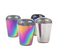 FUNNETOYU Herramientas para Estampado de Uñas con Esmalte Colorido Kit de Sellos y Raspadores para Manicura Plantilla para Diseño Creativo Accesorio Duradero para Nail Art