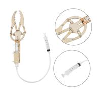 FUNNETOYU Kit Hidráulico Brazo Robótico de Madera para Juguete Educativo DIY de Ingeniería Mecánica Stem Desarrollo de Habilidades Prácticas y Creatividad Aprendizaje de Robótica y Mecánica