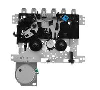 FUNNETOYU Mecanismo de Grabadora de Casetes Tn-21z-1 con Parada Automática, Movimiento Interno Horizontal, Soporte Estéreo y Mono, Kit de Reparación para Reproductores Portátiles