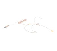 FUNNETOYU Micrófono de Diadema Condensador Diseño Ligero y Estable Poste de Radio Ajustable para Amplificador de Voz Adecuado para Enseñanza y Conferencias