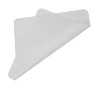 FUNNETOYU Paños De Microfibra para Limpieza De Gafas Grandes 3 Unidades, Unisex, Diseño Simple, Alta Absorción, para Limpieza De Lentes, Pantallas y Dispositivos Electrónicos, Color Gris