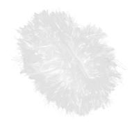 FUNNETOYU Peluca De Blanca Para Niño Disfraz De Anciano Peluca De Científico Para Fiesta De Disfraces