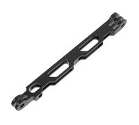 FUNNETOYU Pole Extensible de Aleación de Aluminio para Cámara de Acción Soporte Selfie Compatible con dji y