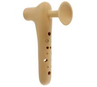 FUNNETOYU Protector de Manija de Puerta de Silicona con Ventosa Cojín Anticolisión Seguro para Ancianos Funda Amortiguadora para Pomo Aleatorio Fácil Instalación