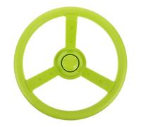 FUNNETOYU Simulador de Dirección para de Plástico Resistente para Patio y Columpios Accesorio de Interior y Exterior Favorece la Imaginación y Coordinación Infantil