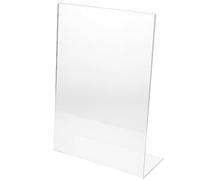 FUNNETOYU Soporte de Acrílico Transparente para Escritura y Tablero Inclinable Multifuncional para Dibujo y Lectura Diseño Ergonómico para Mayor para Casa y Oficina