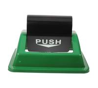 FUNNETOYU Tapa Plástica Para Cubo Basura Resistente y Ligera Cubierta De Repuesto Para Bote Basura Doméstico y Jardín Diseño Práctico y Fácil De Reemplazar Para Cocina y Oficina