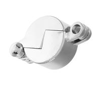 FUNNETOYU Válvula de agua bloqueable para grifos exteriores, hecho de hierro, pensada para jardines y parques, resistente a la intemperie y fácil de instalar