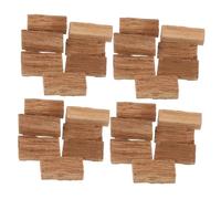 FUNNETOYU Virutas De Roble Francés para Elaboración De Vino Tinto Chips De Roble De Tostado Medio para Mejorar Aroma y Sabor La Fabricación Casera De Brandy y Vino