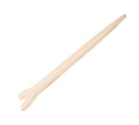 FUNNETOYU Wooden Balance Juggling Stick For Circus Arts Beginner-Friendly Training Prop with Smooth Finish and Reinforced Construction Easy Practice Tool For Juggling Skills and Performance