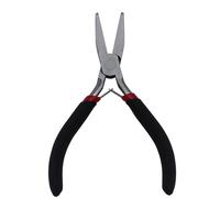 Funngy Alicates de Punta Plana,Mini Alicates de Precisión para Joyería Alicates de Punta Plana y Ancha Herramientas de Formación para Doblar Alambre para Proyectos de Bricolaje y Fabricación de Joyas