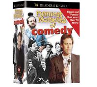 Funniest Moments of Comedy [Reino Unido] [DVD]