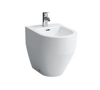FUNNING PRO bidé de pie, 1 orificio de grifo, 530x360mm, H8329524003021, colo...