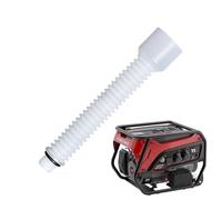 Funnuto de cambio de del generador - Pipas de suministro inversor portátil | Tubo de transferencia de energía automático flexible para fácil variación de, manguera de llenado para c