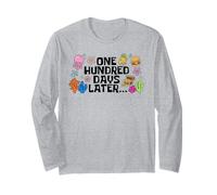 Funny 100 Days of School One Hundred Days Later Manga Larga