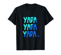 Funny 3 Yada Multicolor Turquesa|Azul Camiseta