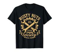 Funny 50th Birthday Born 1975 Vintage Over The Hill Humor Camiseta