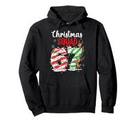 Funny 67 Christmas Squad Matching Family Christmas Party Holiday Sudadera con Capucha