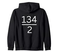 Funny 67 Gen Z Meme Design Do The Math Division Sudadera con Capucha