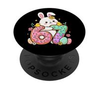 Funny 67 Meme Easter Bunny Egg Hunt Design Hombres Mujeres Niños PopSockets PopGrip Adhesivo