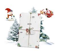 Funny 67 Meme Festive Wrapping Paper - Ideal for Teen and Adult Gifts, Wide 30in Roll for Easy Application, Makes Your Presents Stand Out with Creative Designs (#2,36 in)