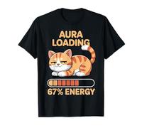 Funny 67 Meme Six Seven 6 7 Brainrot Z Gen Alpha Gen Trendy Camiseta