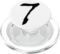 Funny 67 Six Seven Meme Couple Matching Halloween Costume PopSockets PopGrip para MagSafe