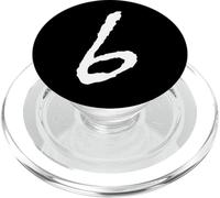 Funny 67 Six Seven Meme Couple Matching Halloween Costume PopSockets PopGrip para MagSafe