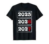 Funny 67 Six Seven Meme Year 2026-2027 Camiseta
