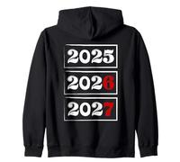 Funny 67 Six Seven Meme Year 2026-2027 Sudadera con Capucha
