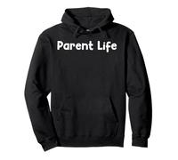 Funny Aging Humor Design Parent Life Tees and More Sudadera con Capucha