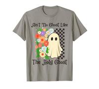 Funny Ain't No Ghost Like The HolyGhost, Halloween Christian Camiseta