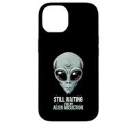 Funny Alien Abduction UFO Extraterrestrial Humor Design Carcasa para iPhone 14