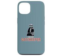 Funny Ancient Portero OVNI Egipto Carcasa para iPhone 13